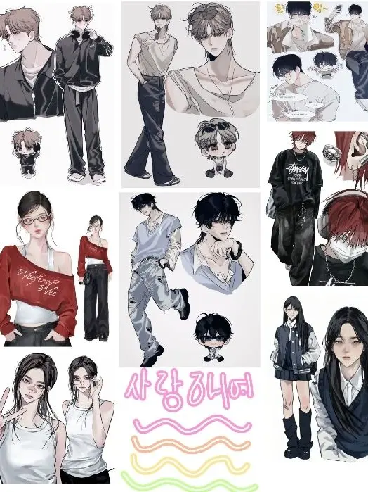 LonelyShop2799의 배우들