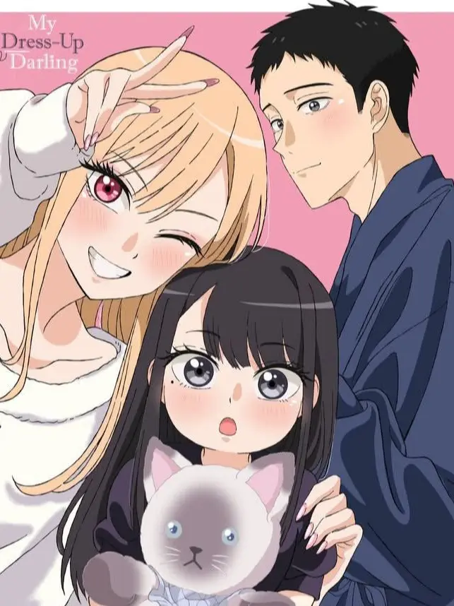 CHANGMO1의 그비돌 가족