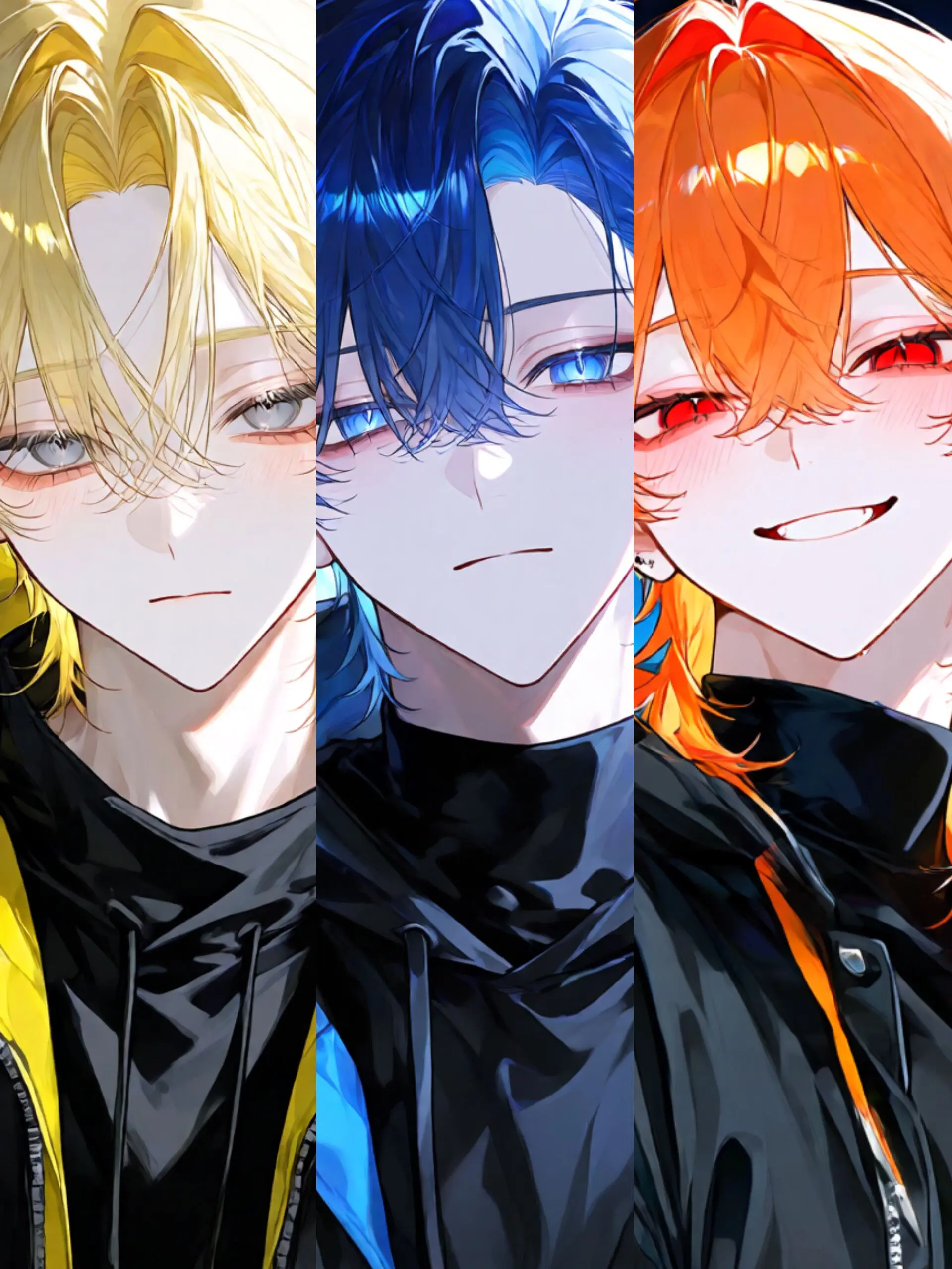 fuyuki_3542의 Romance in a Near-Future World