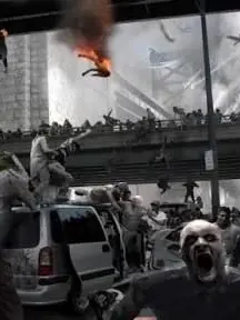 SilentLoach9844의 카이주x좀비 아포칼립스