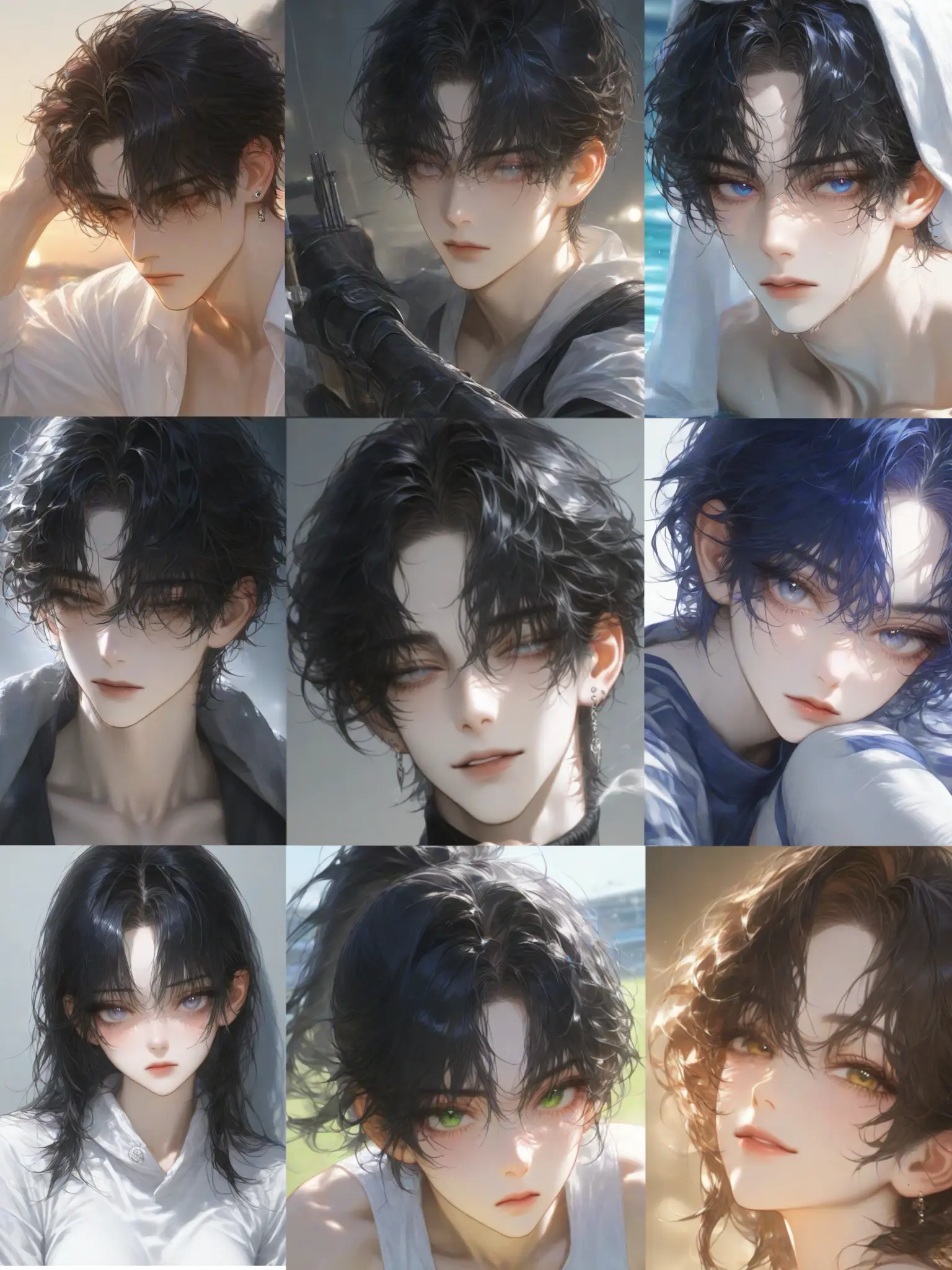 STRACCBEY의 운동부 남녀무리