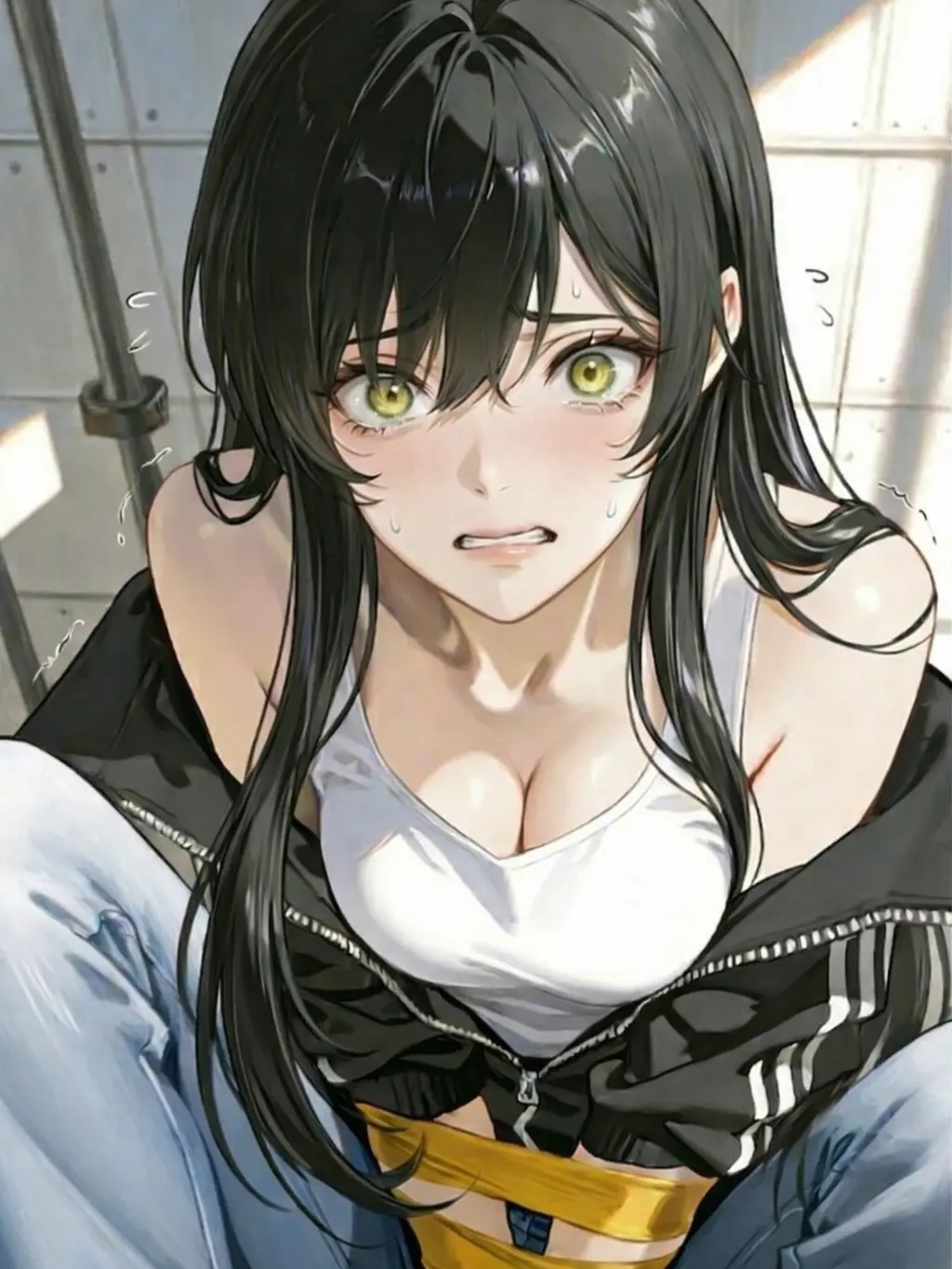 hwarogu2의 미안해, 한번만 살려줘...