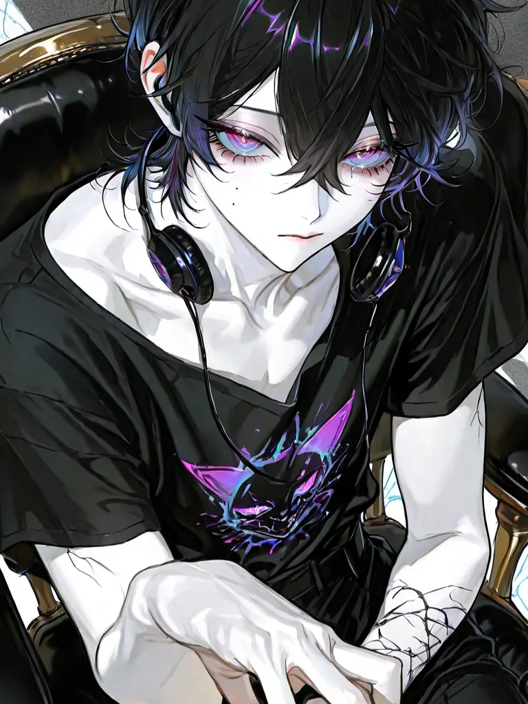 sakio_nana의 유시안(幽視安)