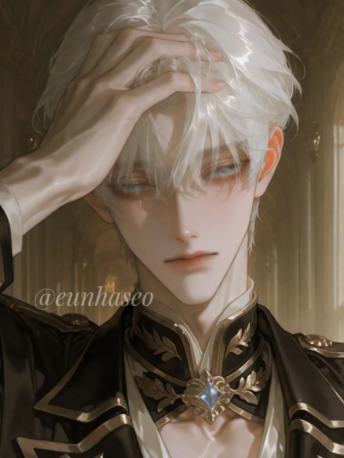 eunhaseo의 카르민 샤르벨