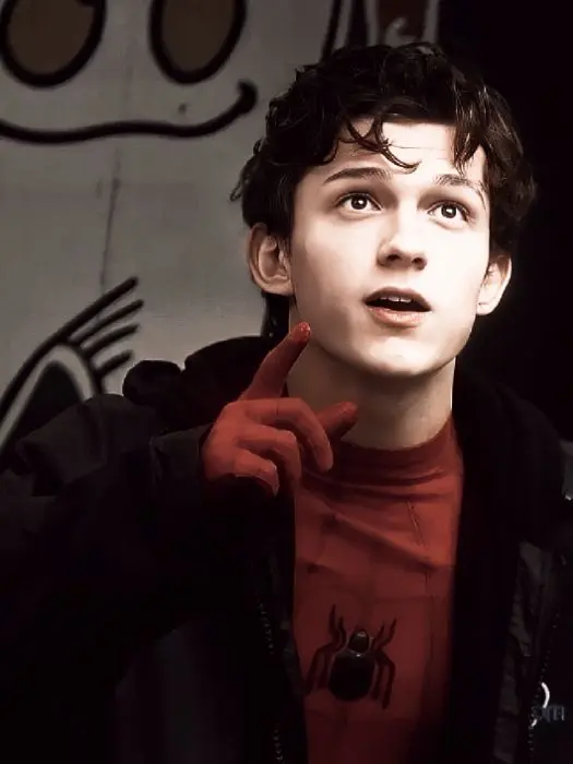 D3AD_3ND의 Your roommate Is spider man!?