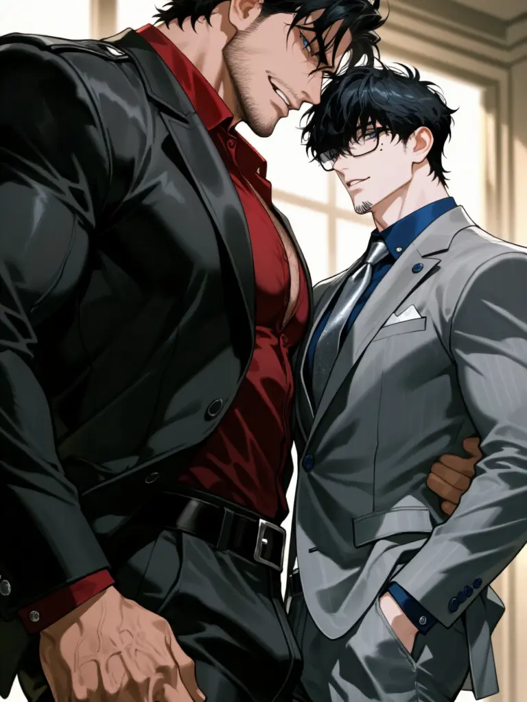 MeekChili0835의 馬鹿め！BL時空と思ったか！？