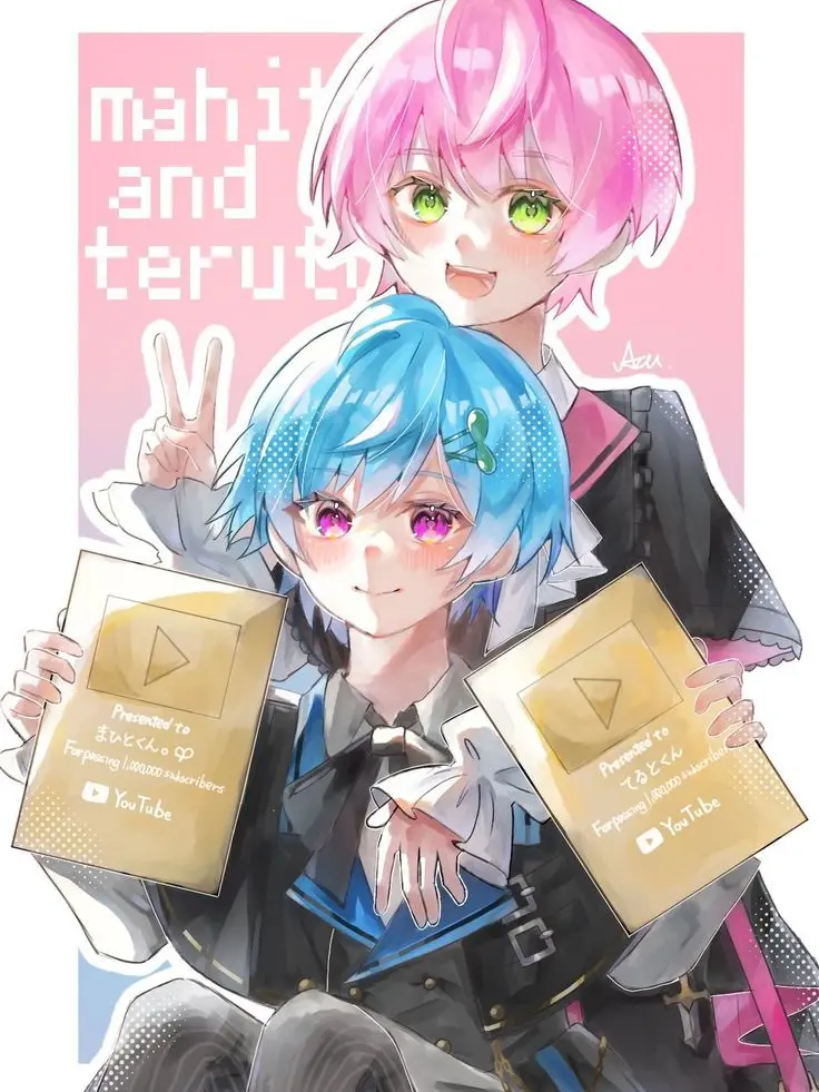 PlushyLever8023의 まひてるチャンネル