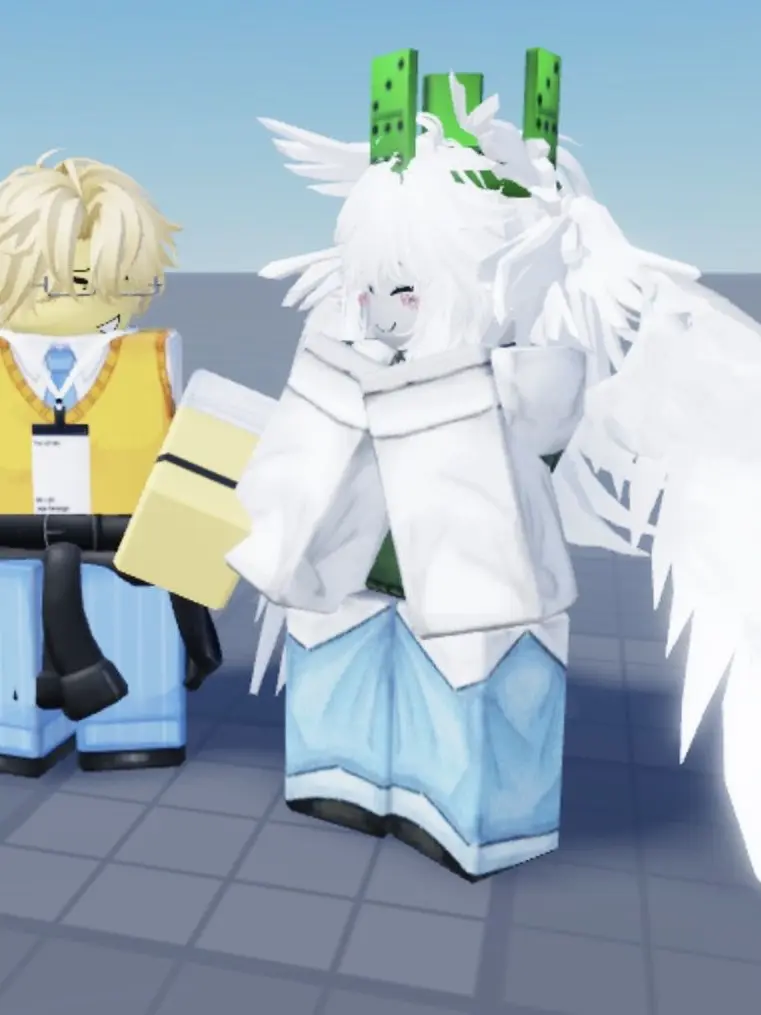 BlankFob2784의 Roblox HQ