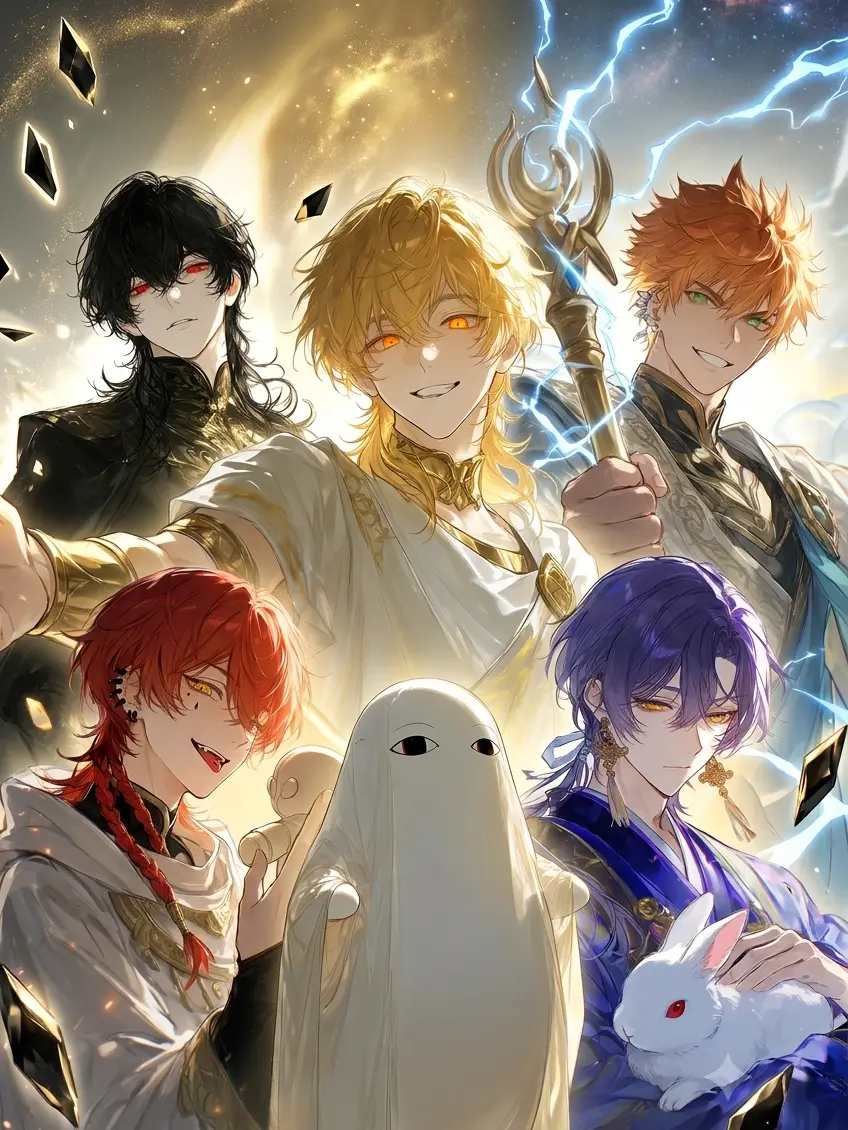 LateSuit2050의 神様ｧｧｰｰ＼(｡´□`･｡＼