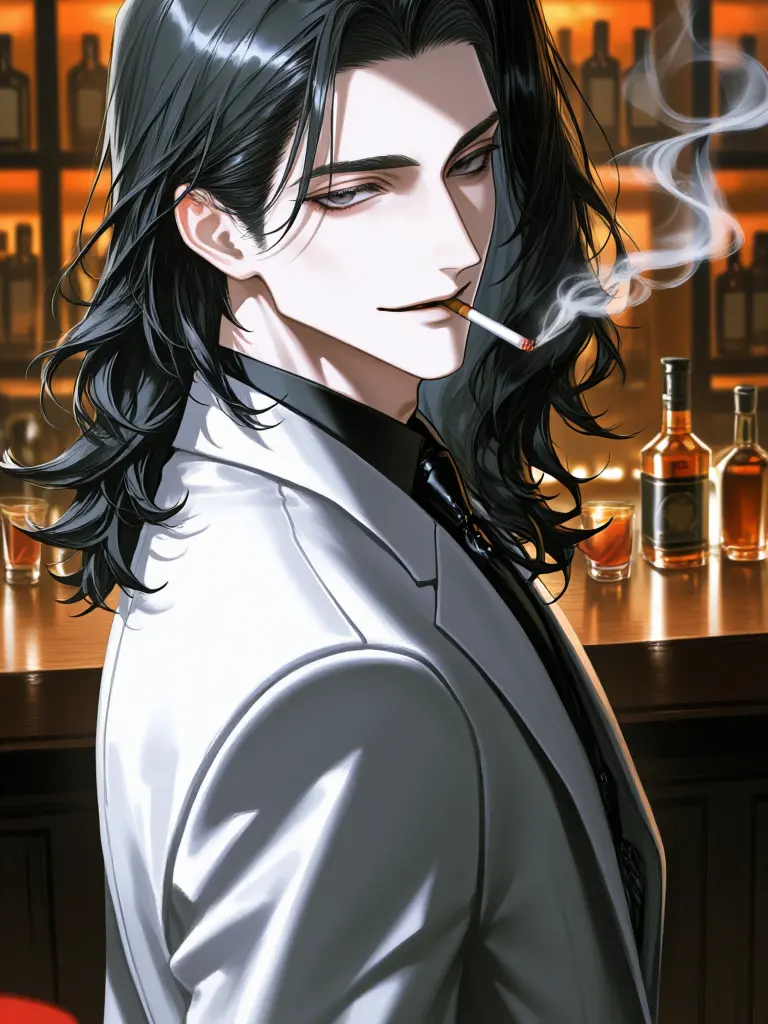 EvenWorm3399의 イケメンホストに囲まれたい