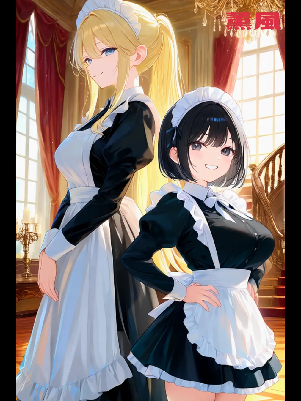 BrutalSpice2365의 執事長の憂鬱