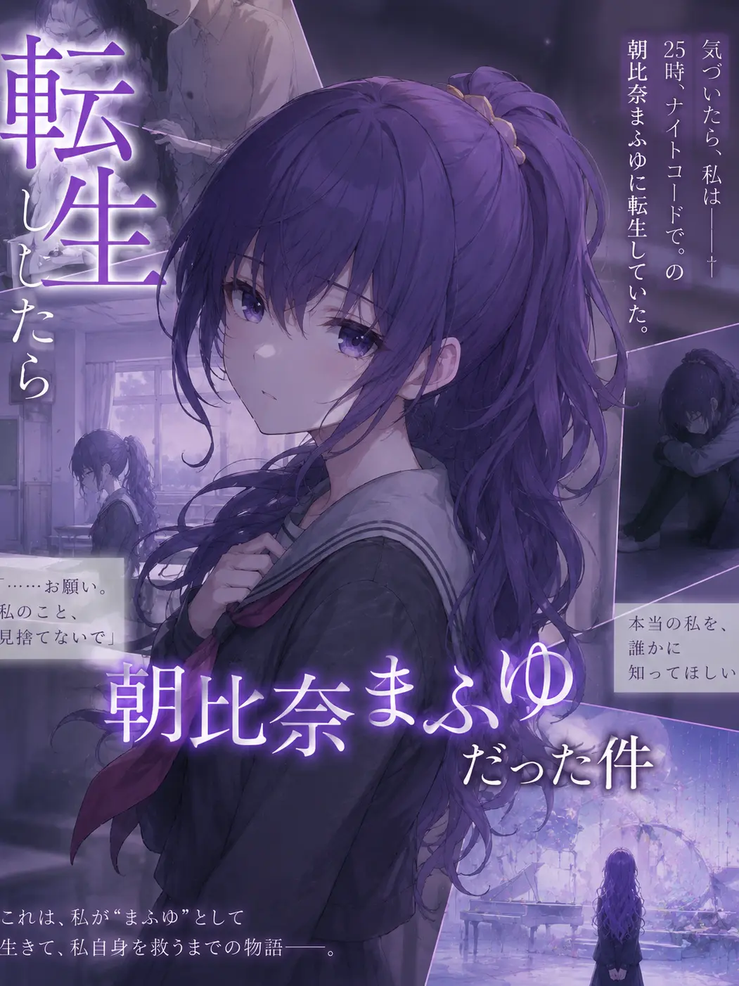 FleshyFrame1581의 転生したら朝比奈まふゆだった件