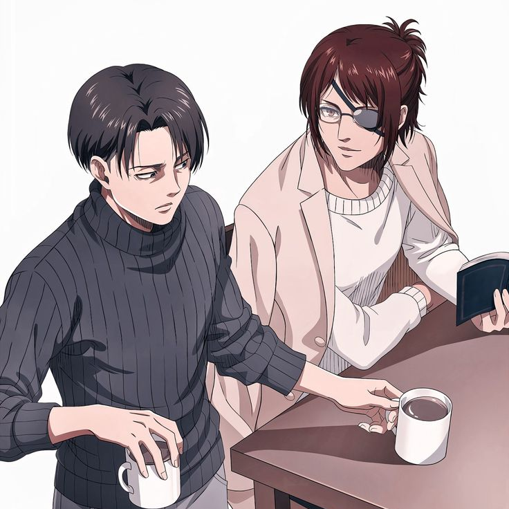 리바이&한지 결혼생활 대표 이미지