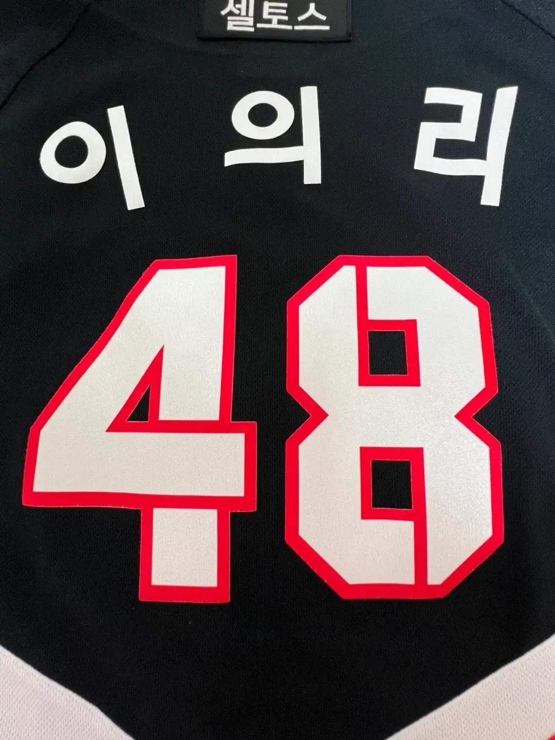 BORYKONG의 이의리 홈마 되보깅