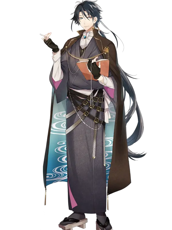 Kokubyourou의 芥川先生が相談に乗ってくれるよ