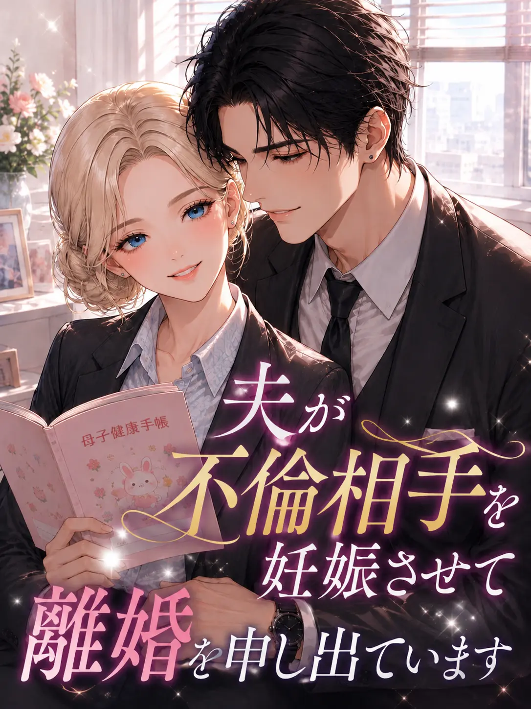 The_Queen_that_once_was의 不倫相手が妊娠したから離婚して…?