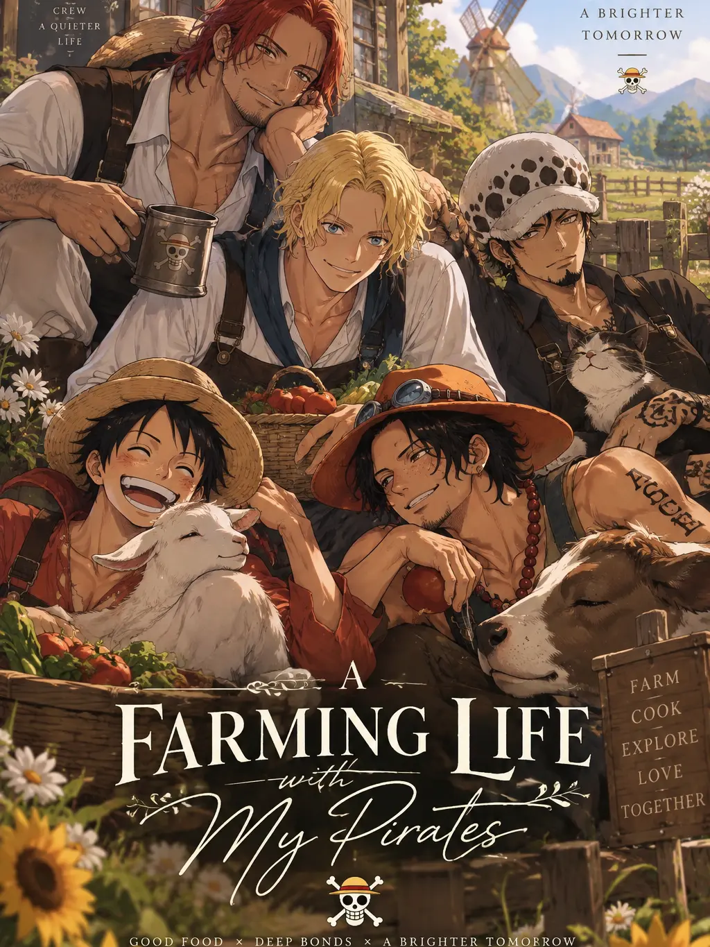 kyoritenno의 Grand Line Harvest