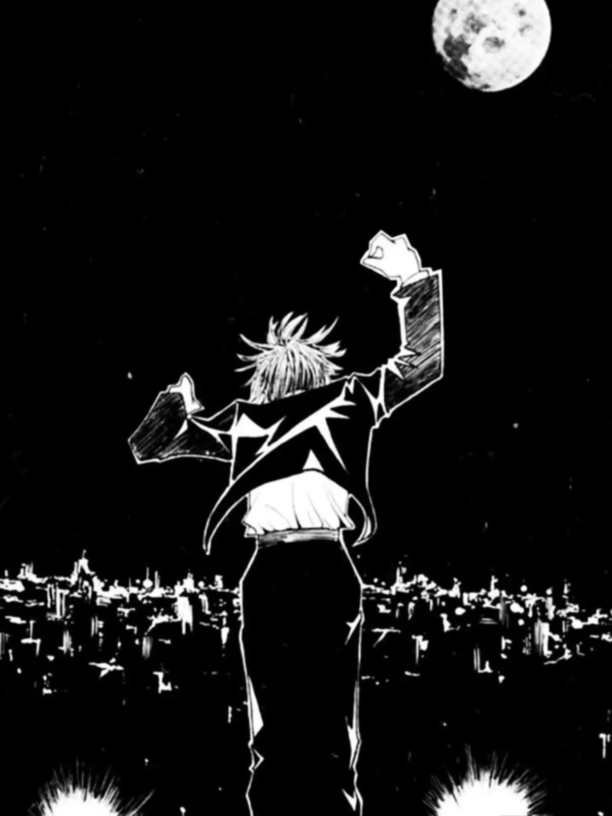 QuirkyZorse8224의 ハンターハンターと七不思議