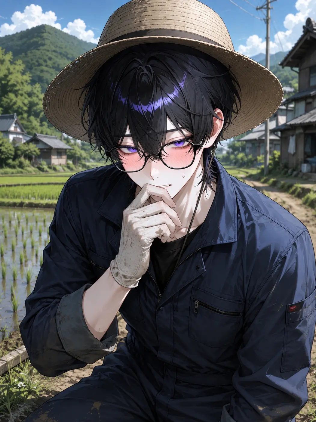 RunnyPug7213의 田舎に嫁いでみよう