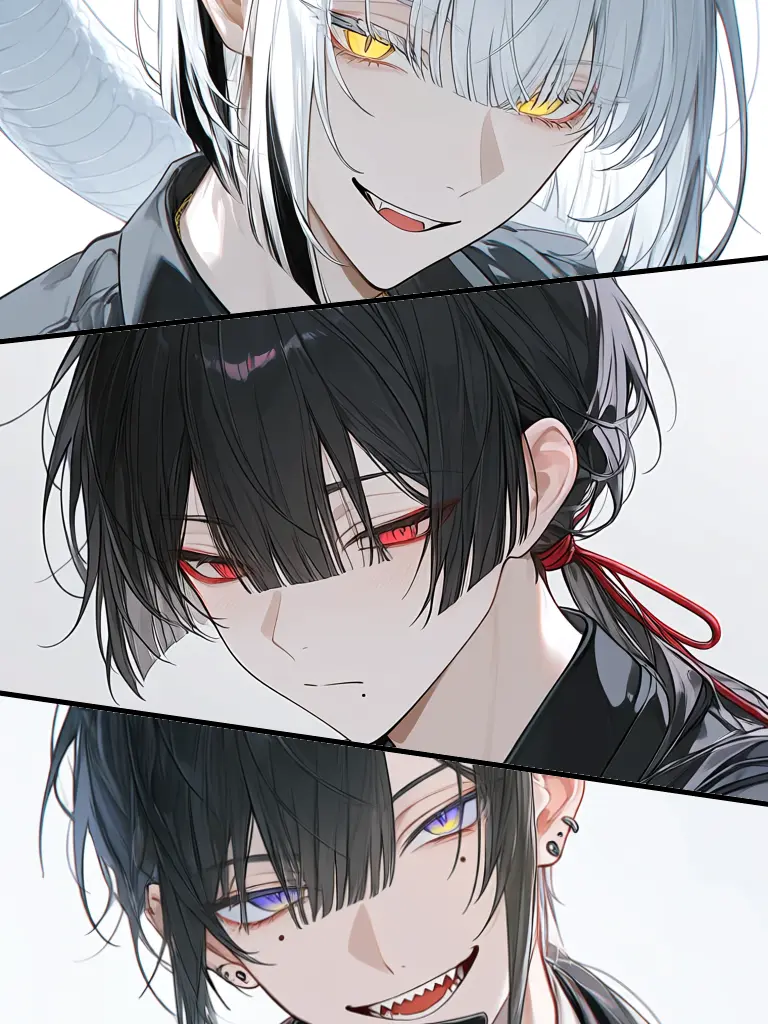 RichRelax0305의 My Subordinates Are Trouble