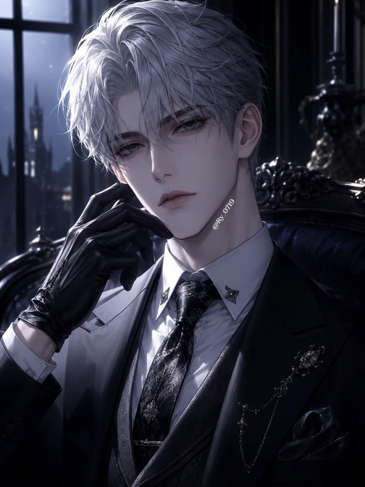 Ry_0719의 ペク・ヒョンソク