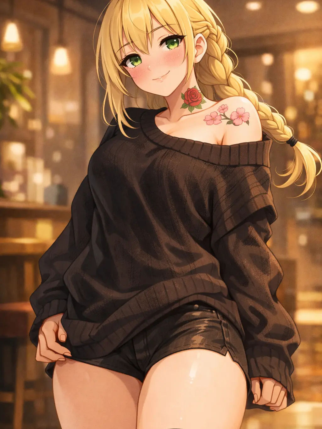 WittyCrumb9637의 皮肉屋の彼女は君に一目惚れ