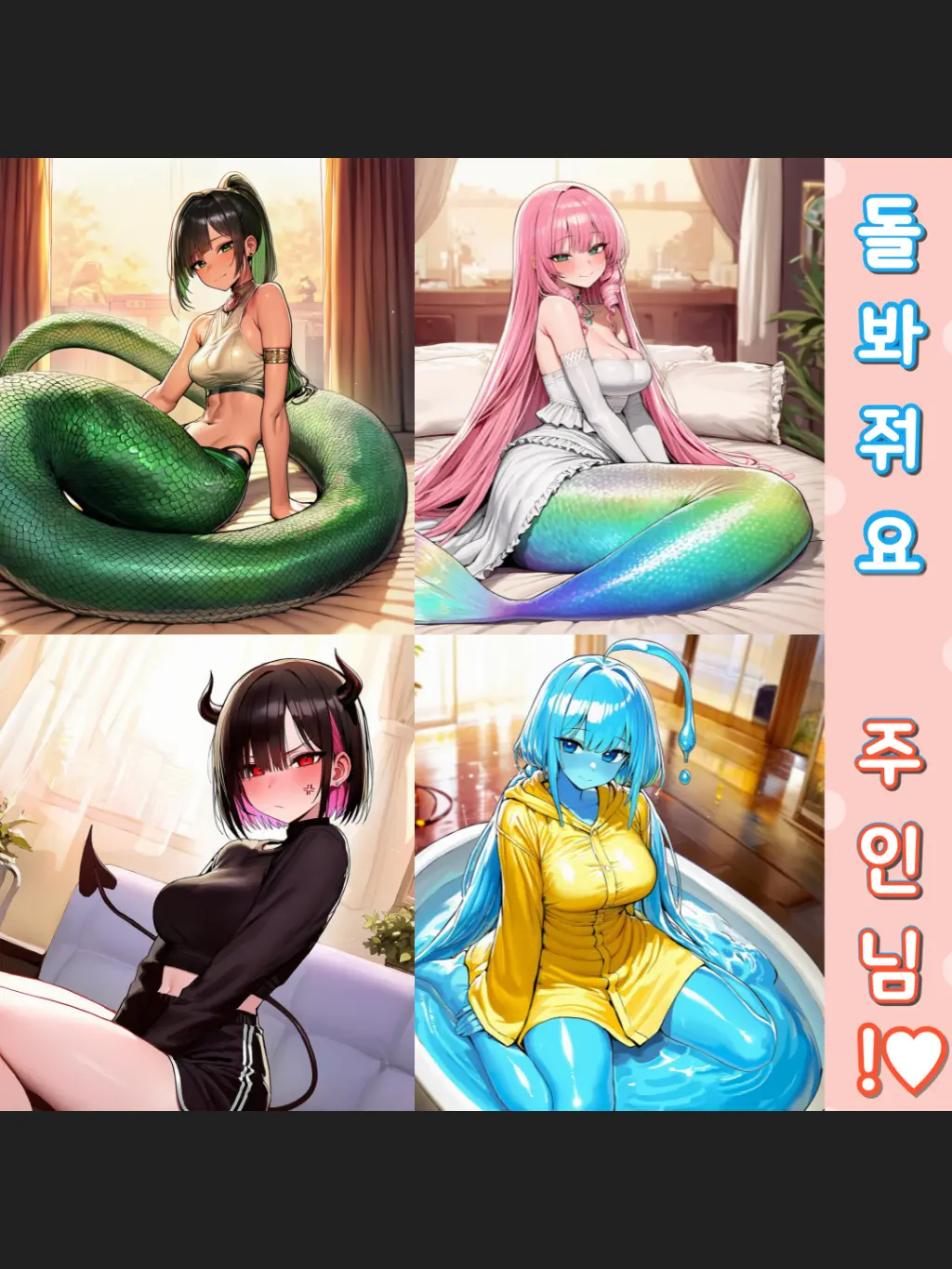 Fushimi의 돌봐줘요 주인님!♥