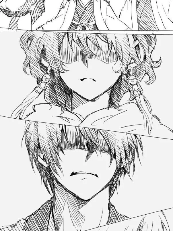 Mawa.__424의 王と少女の切ない恋