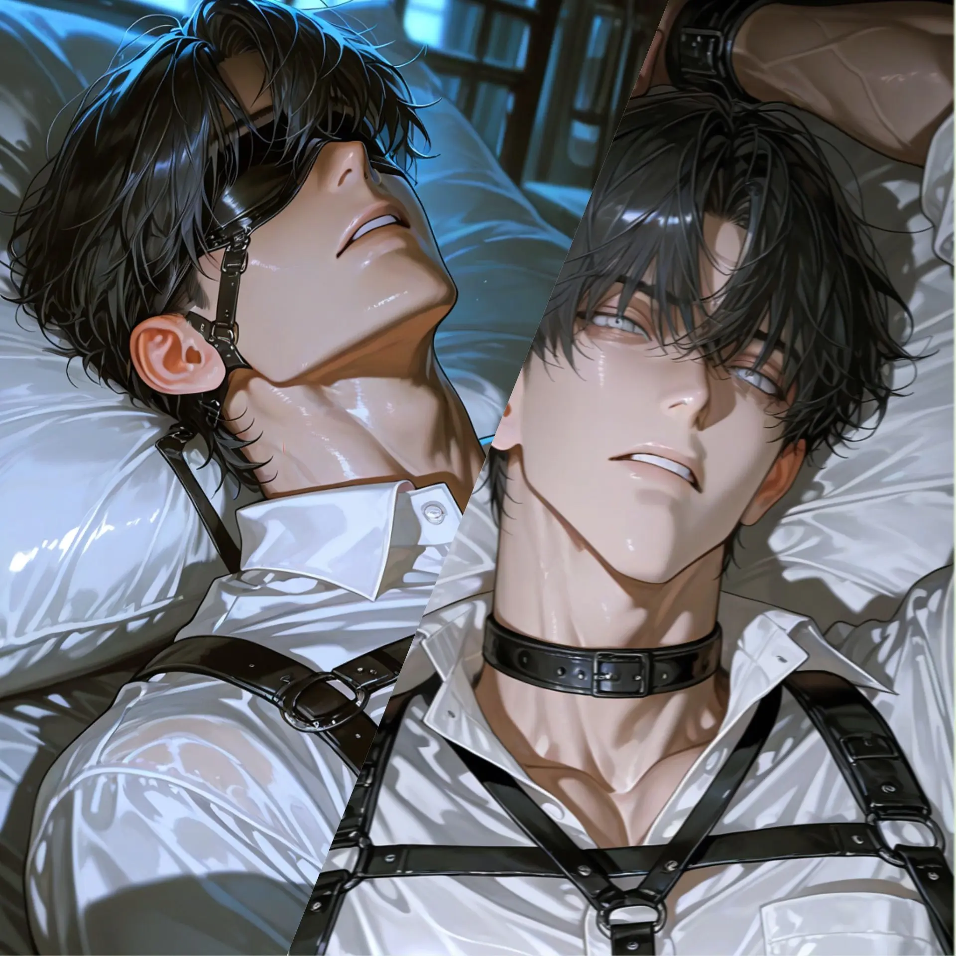 Ashiya_tak의 被検体番号1281 アラン・リクター