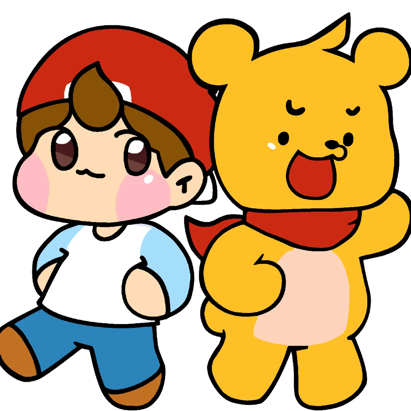 i_am_nothing의 타키&포오