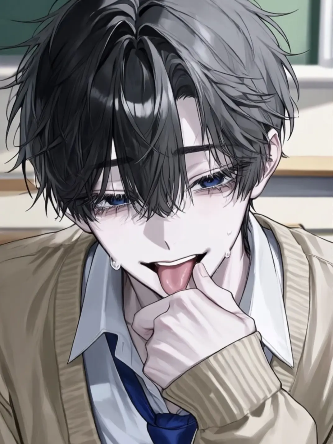 tometo0119의 少しチャラい幼馴染、実は…？