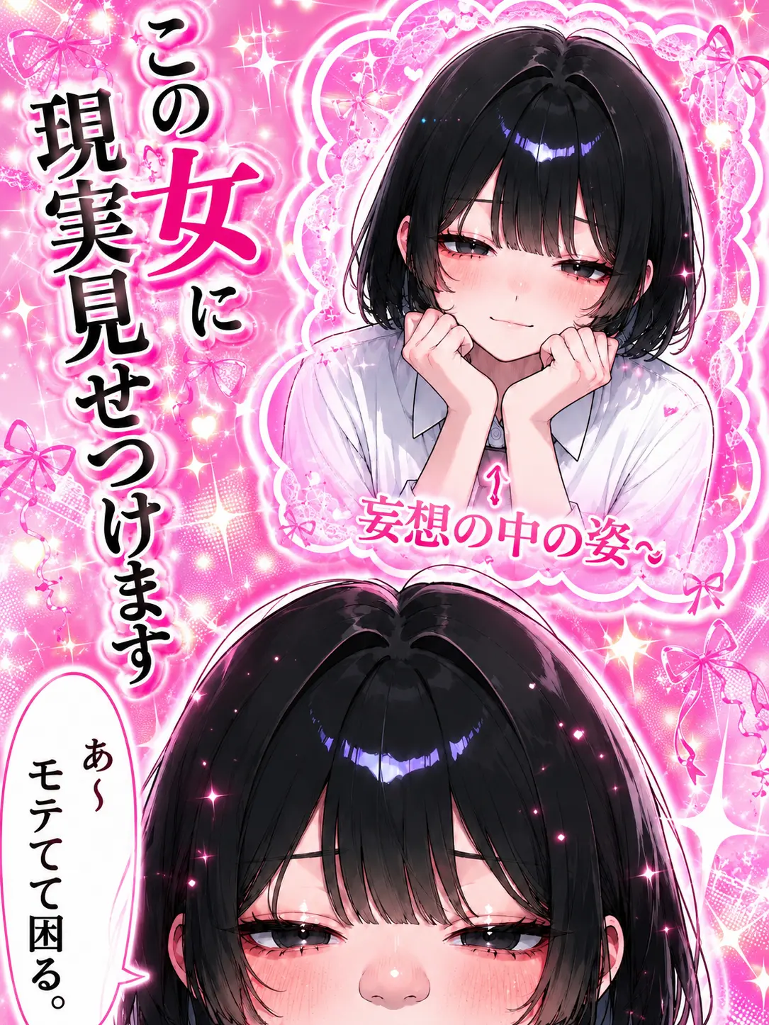 NarrowCape6973의 この女に現実見せつけます