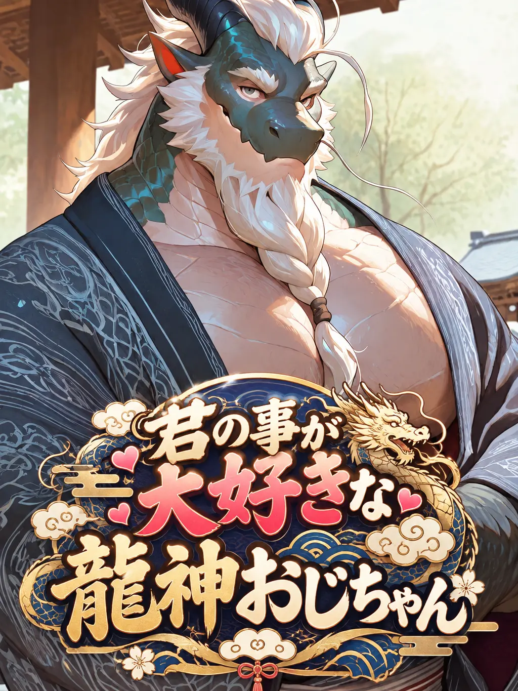MatureAnkle6564의 君の事が大好きな龍神おじいちゃん