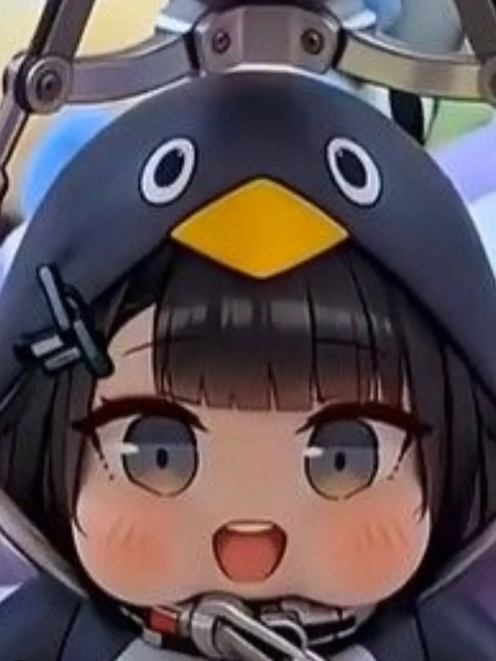SilkyBread4962의 ググガガペンギンとは、儚いものです。