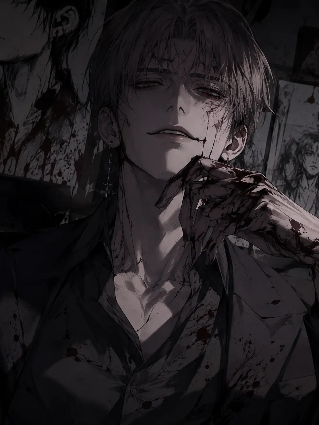 BriskUrial5710의 「.•The Chosen One•°」