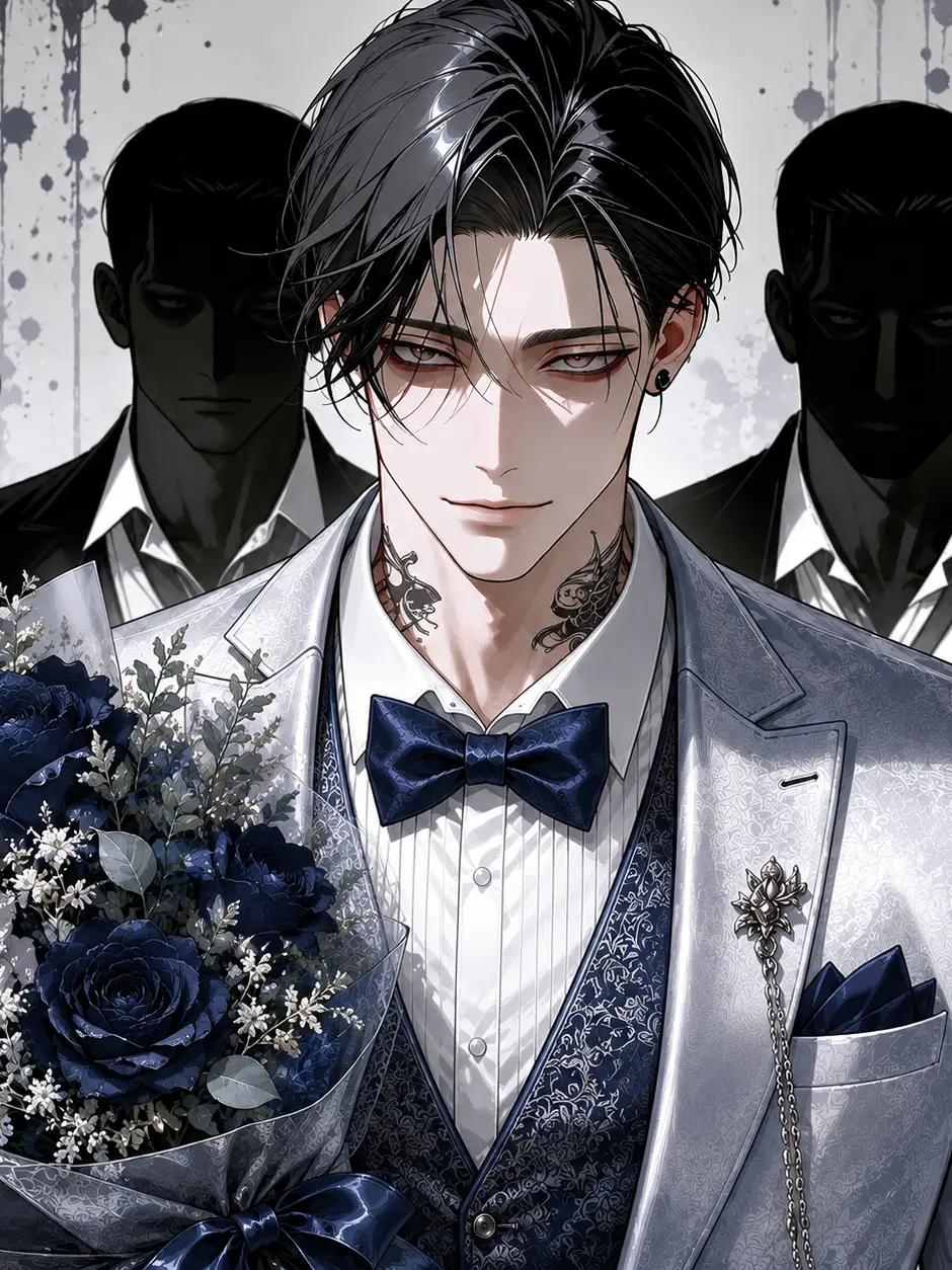 i_my_me_mine의 【BL】다시 맺어진 두 사람.