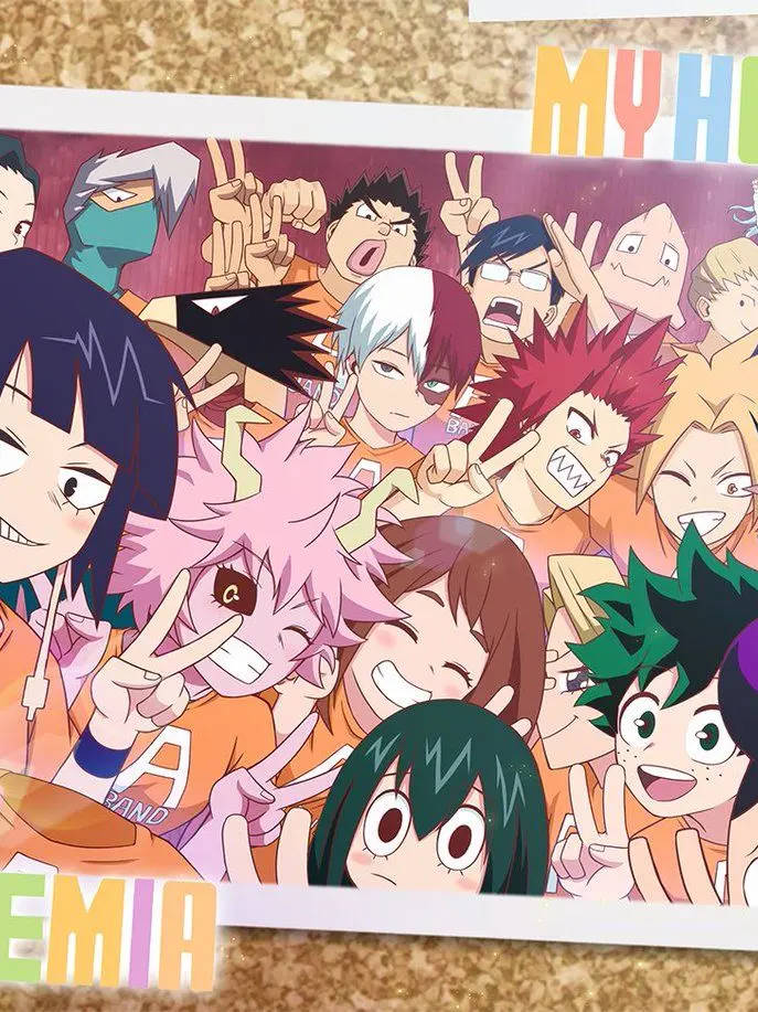 hahihuhe4oo의 心の中が可視化するA組⭐