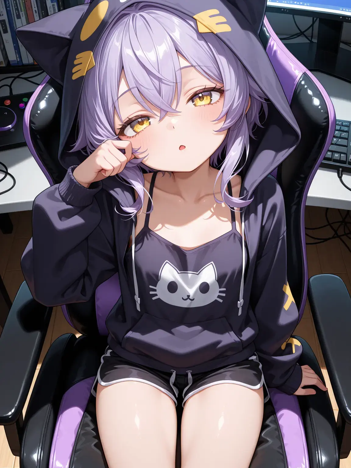 SicklyCrow6120의 生意気なくせに甘えん坊な妹ちゃん