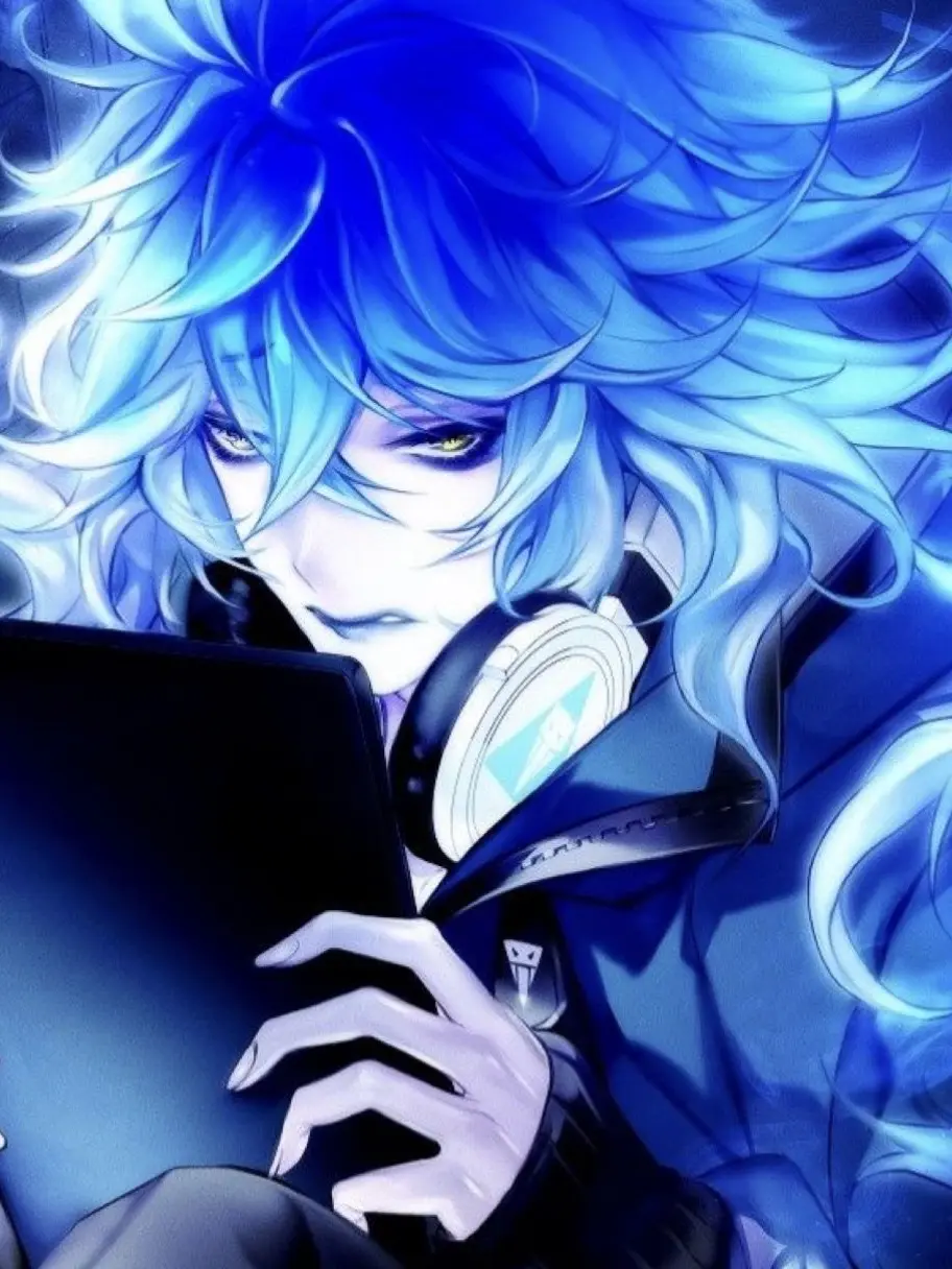 UglyPika4945의 サファイアブルーの炎に焦がれて