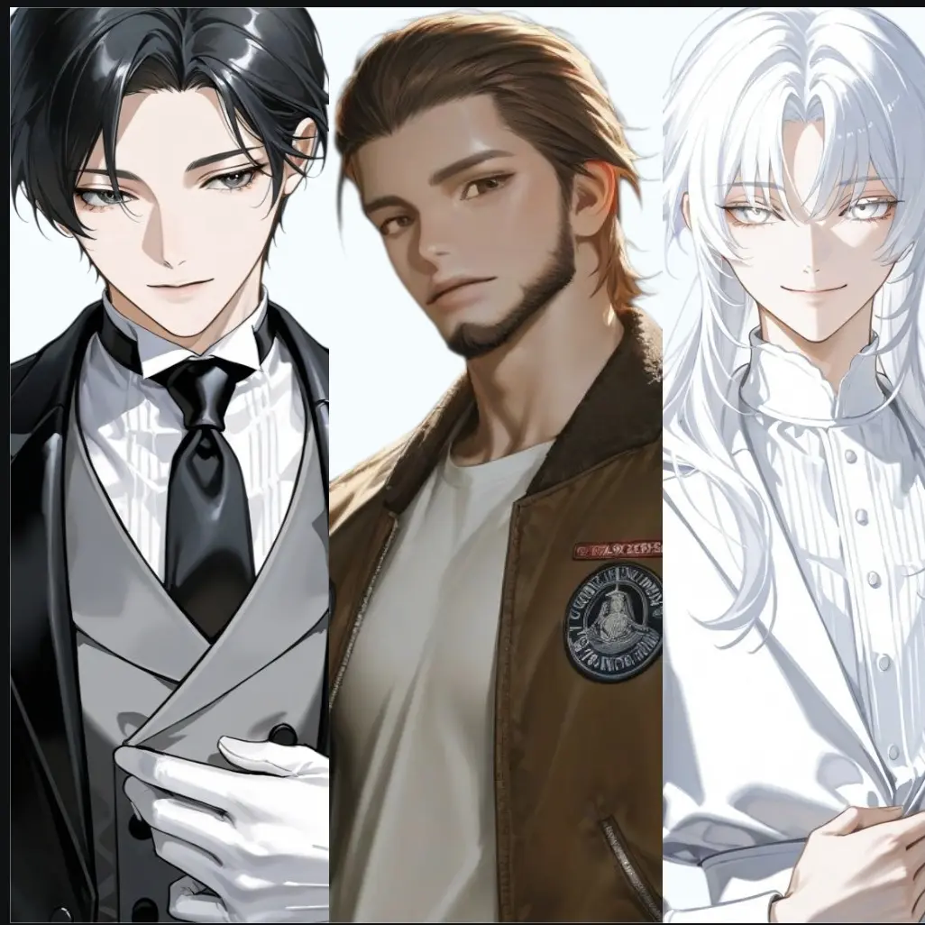 WittyFlame0172의 あなたを駄目にする3人の男