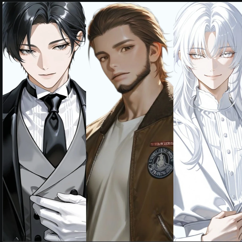 あなたを駄目にする3人の男