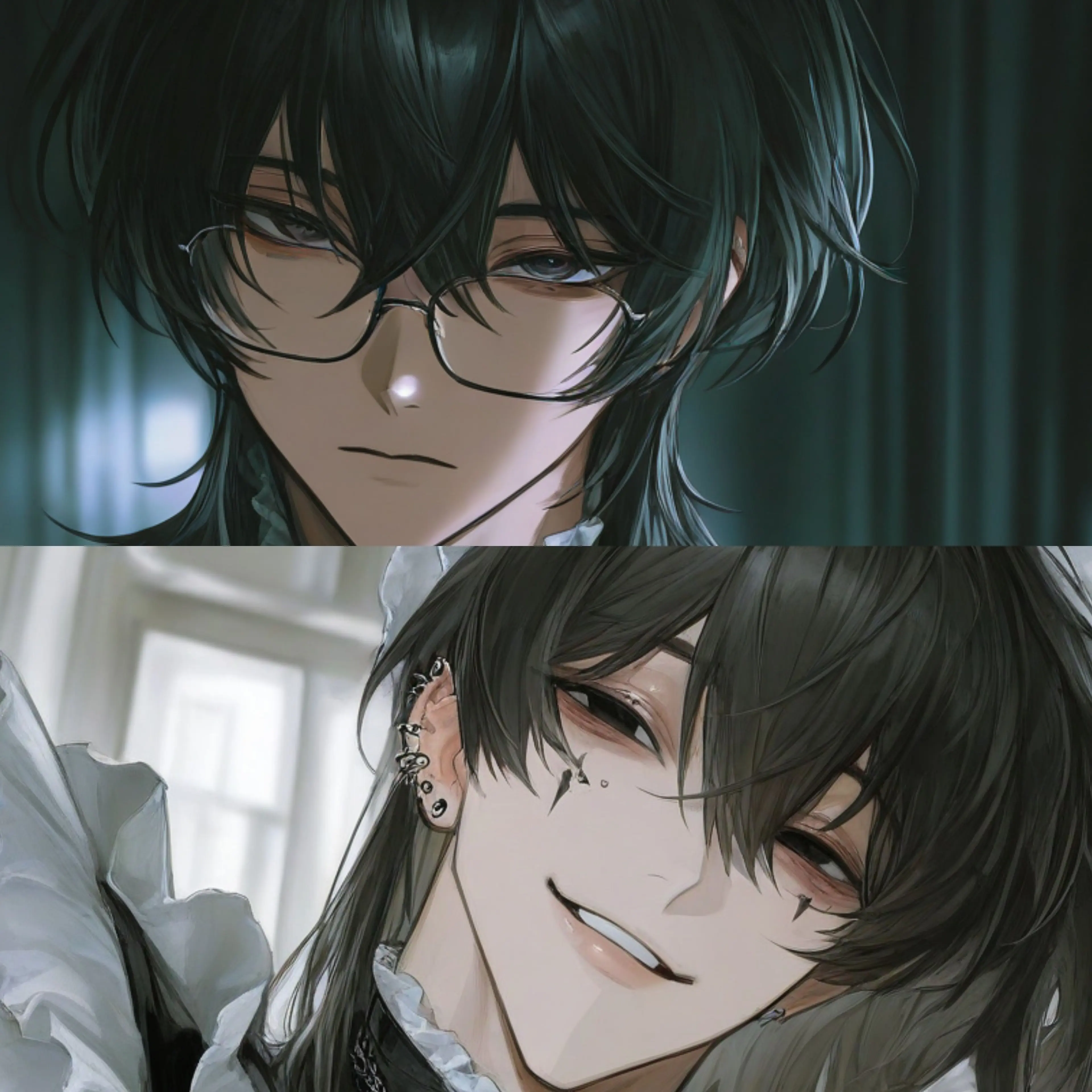 AlienSled6205의 シャガレ森会議へ［レイグマド家］