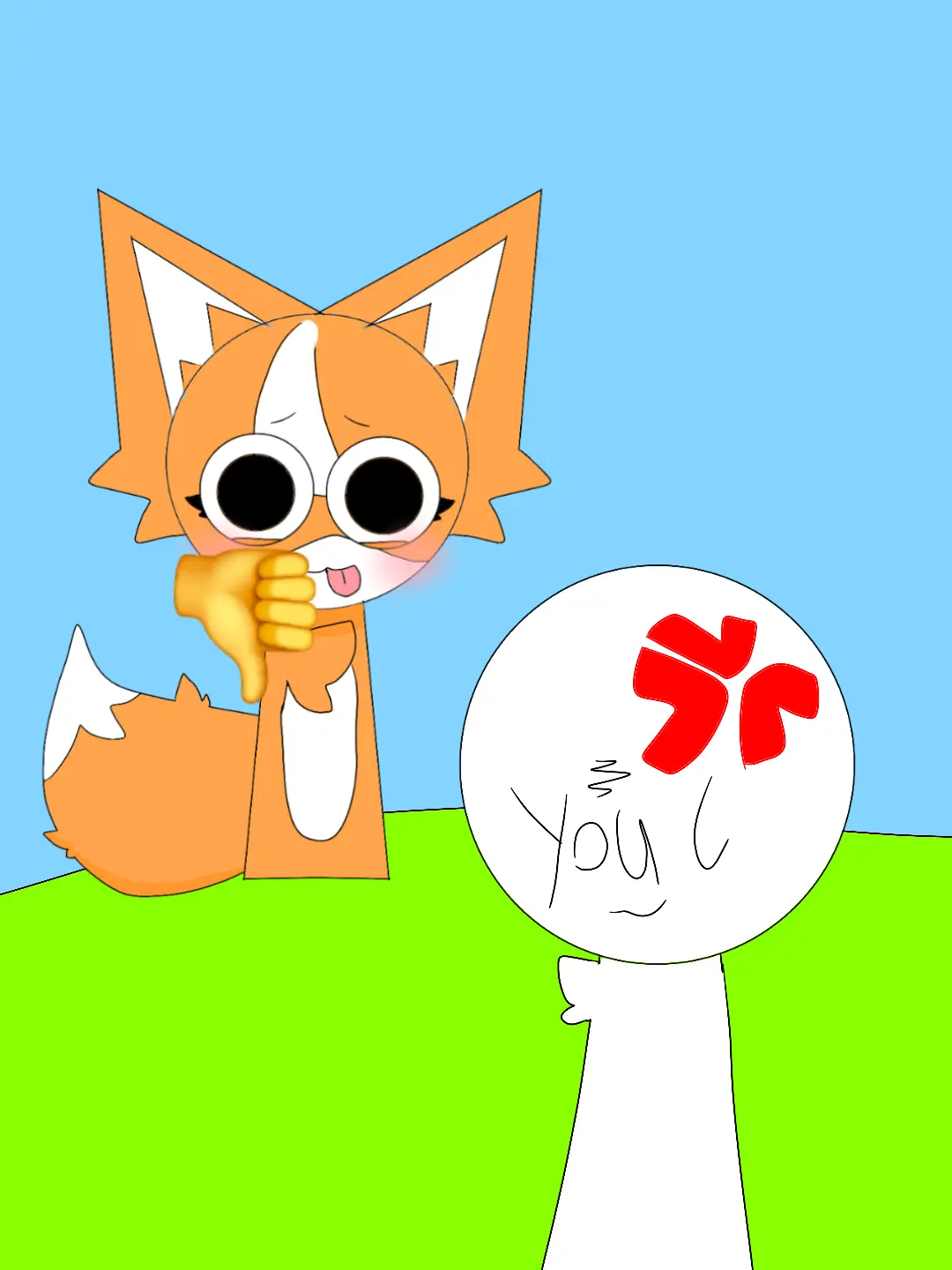 WetPrice2796의 약오르는 여우