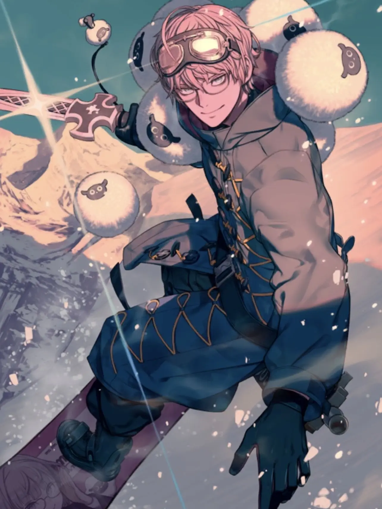 Percival313의 現パロ