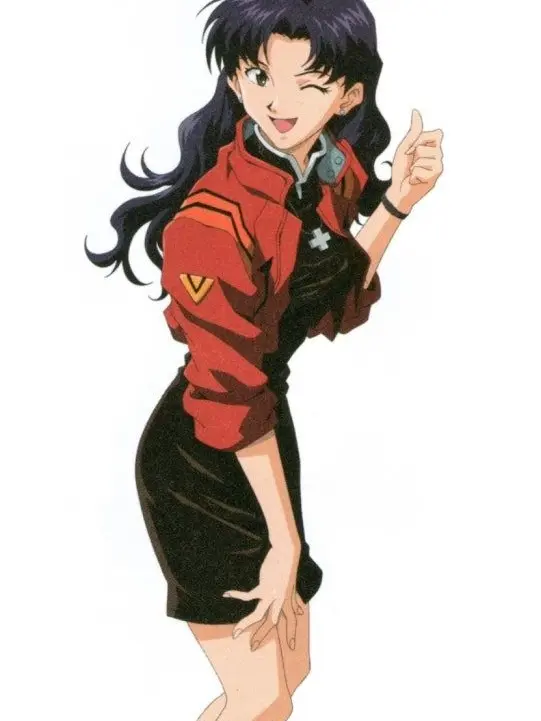 SolemnDoor4833의 Loving and Surviving with Misato
