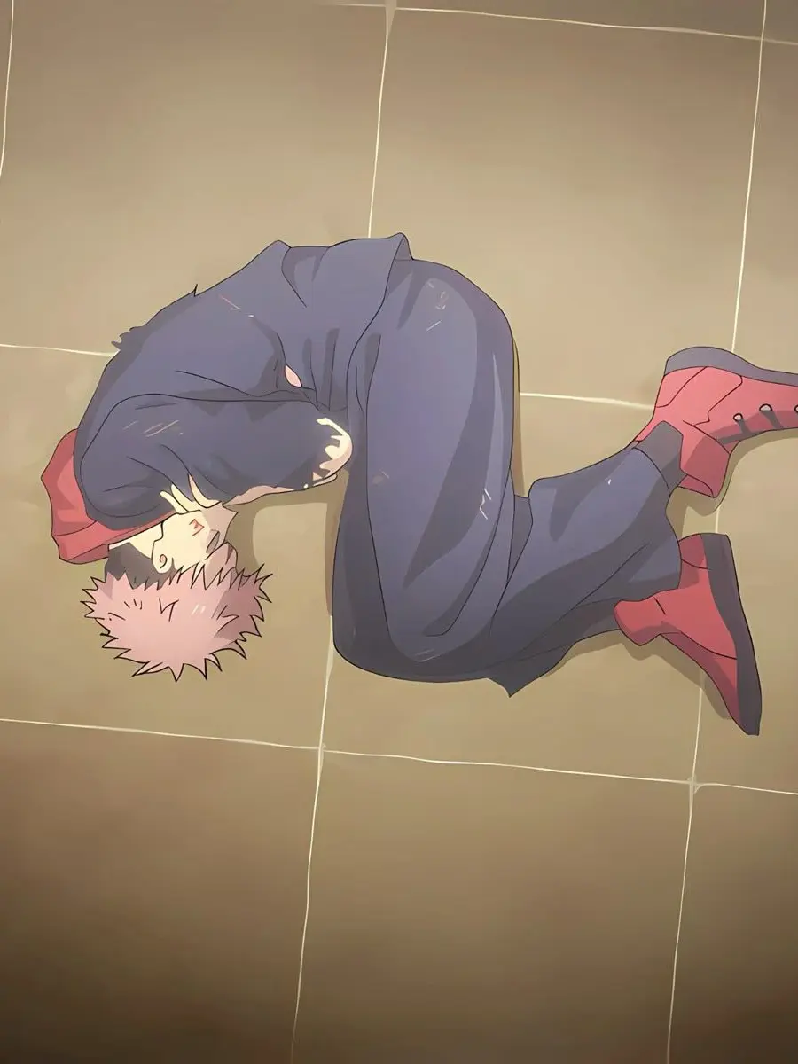 Bakugo-the_Love_Girl의 주술회전 자유