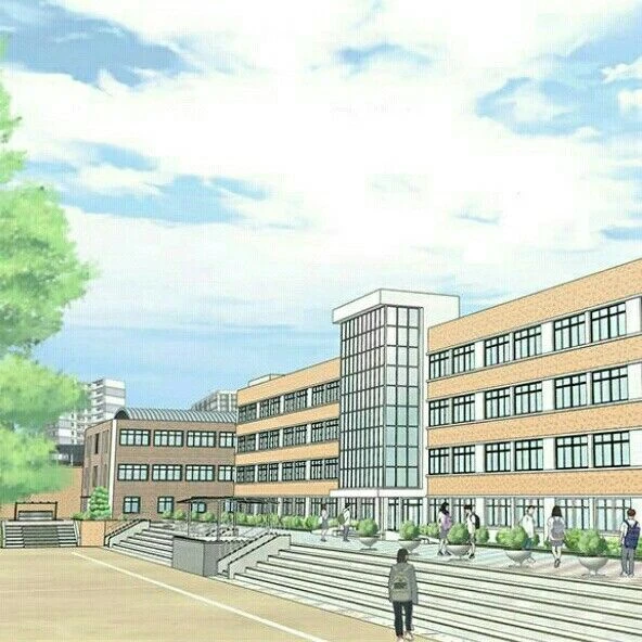 꼴통(남자)들만 있는 대학교