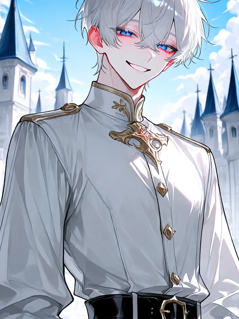 umituki_23912404의 かよわい姫様かと思ったら最強だった