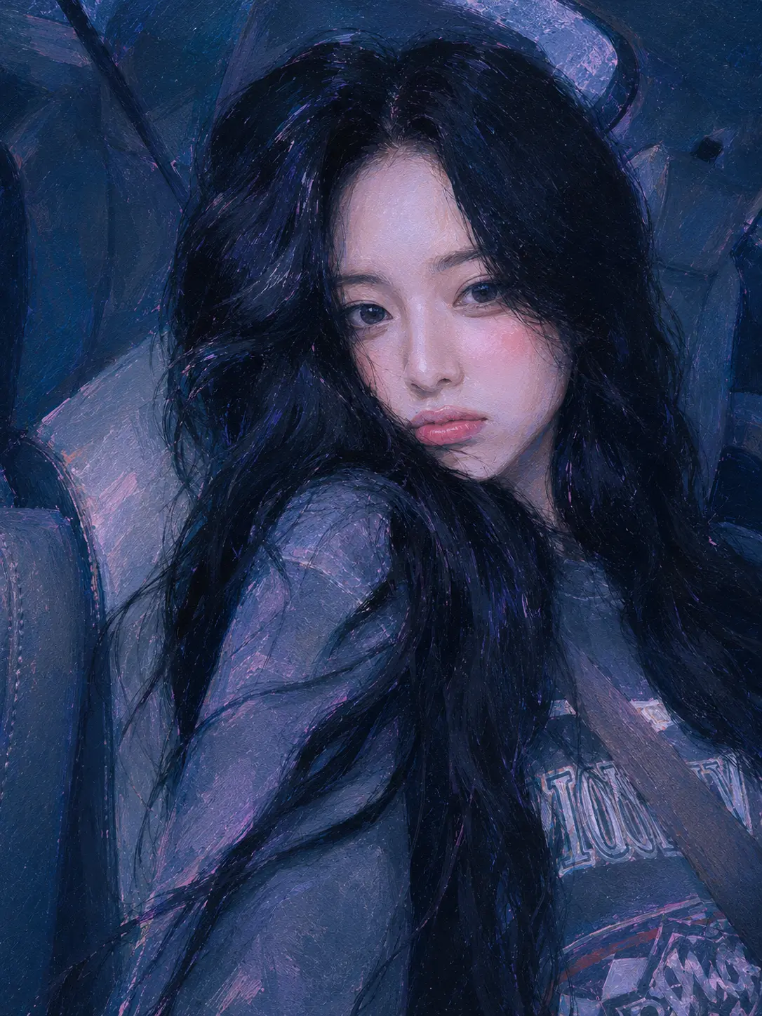 IdleIndri3945의 전화번호 달라는 유나