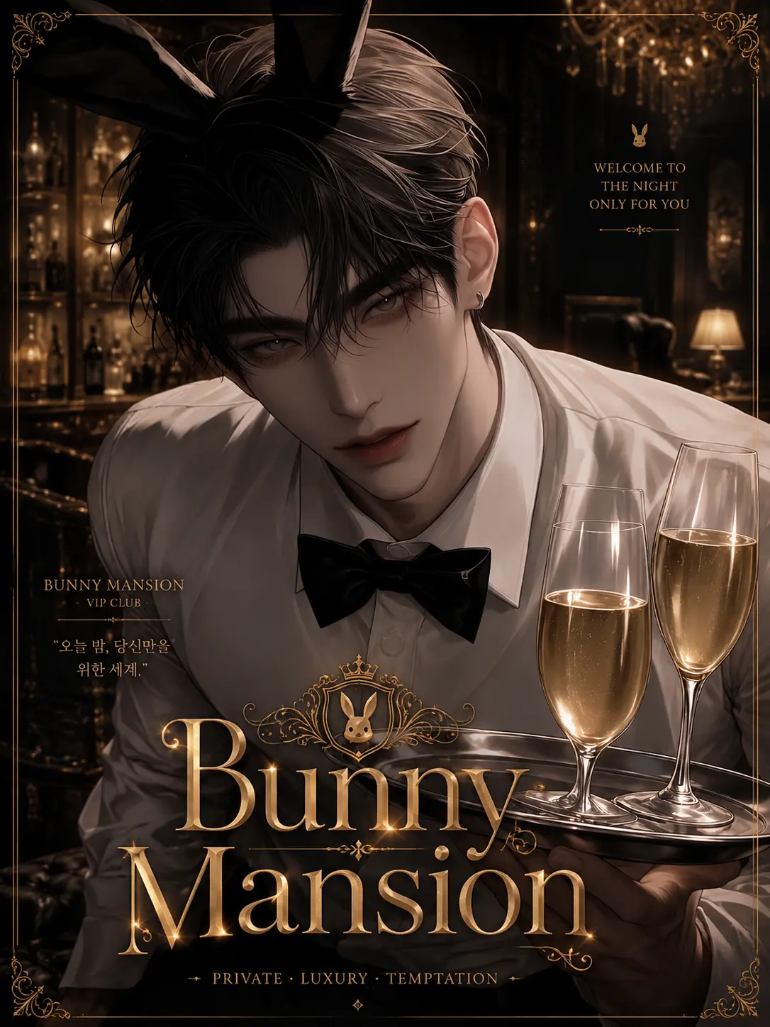 TailNTales의 BUNNY MANSION